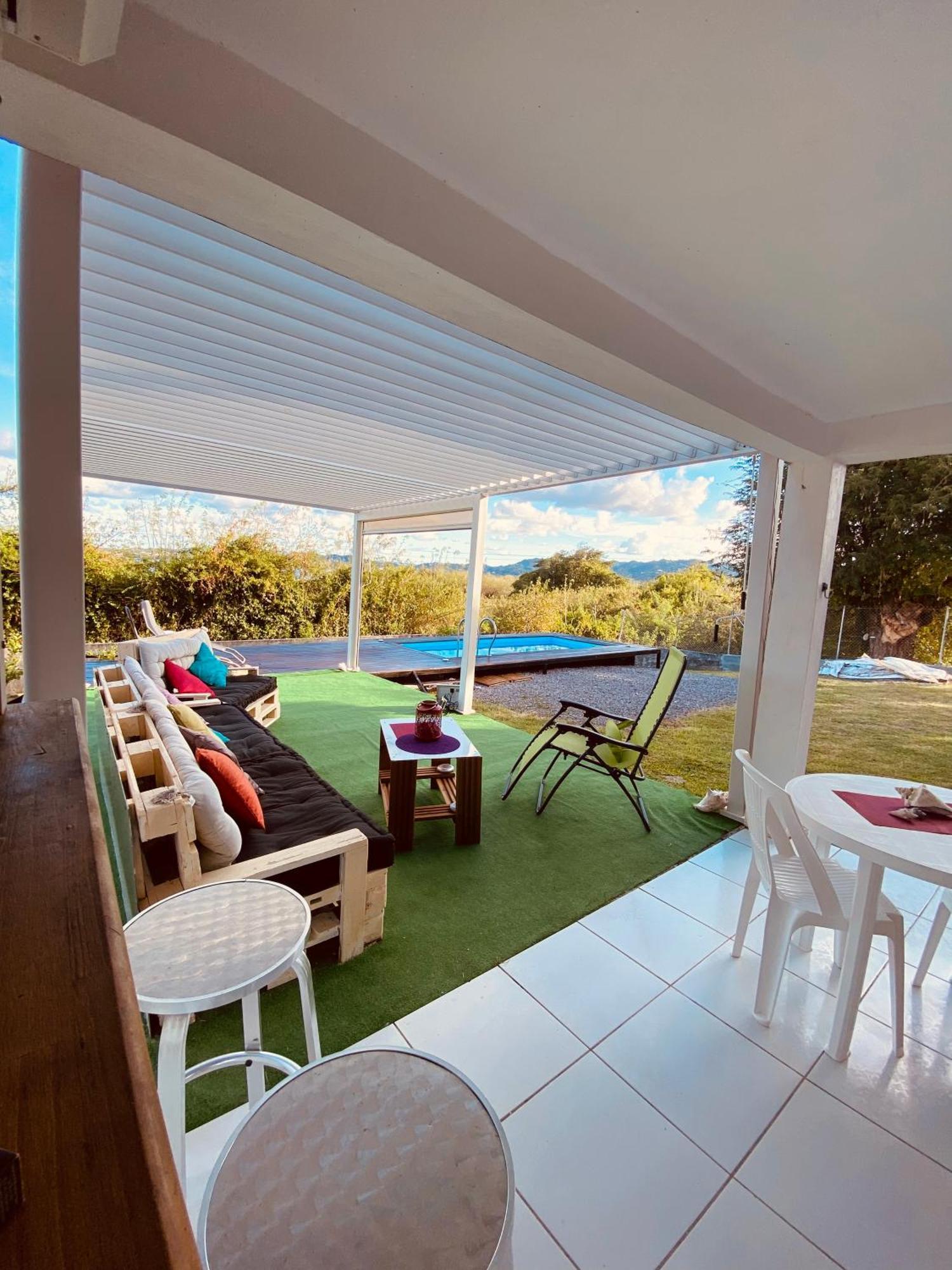 Villa Klytanly เลอ โฮแบร์ ภายนอก รูปภาพ